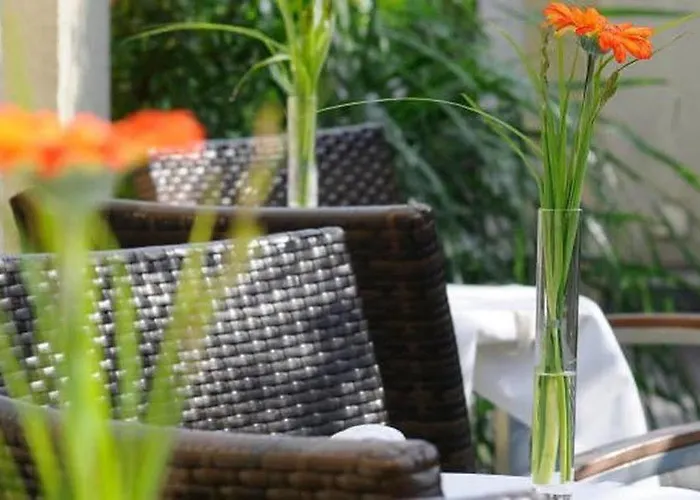 Hotel Upstalsboom Friedrichshain 4*