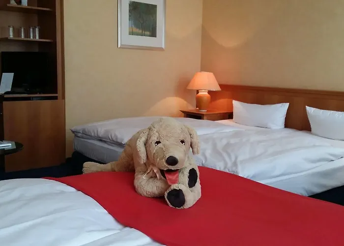 Upstalsboom Friedrichshain 4* Berlin