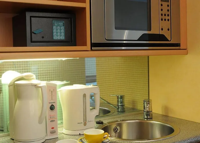 Szálloda Upstalsboom Friedrichshain 4*