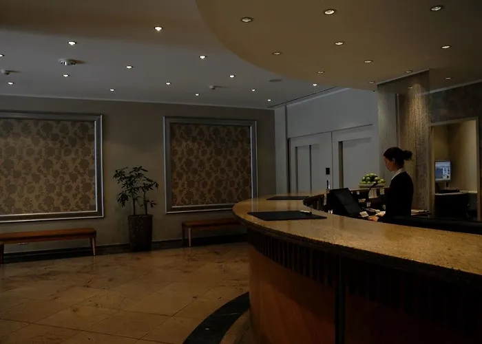 Upstalsboom Friedrichshain Szálloda 4*