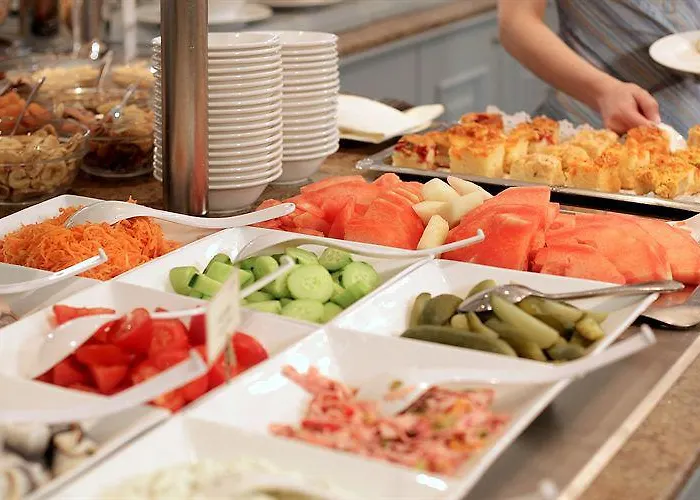 Upstalsboom Friedrichshain Szálloda 4*